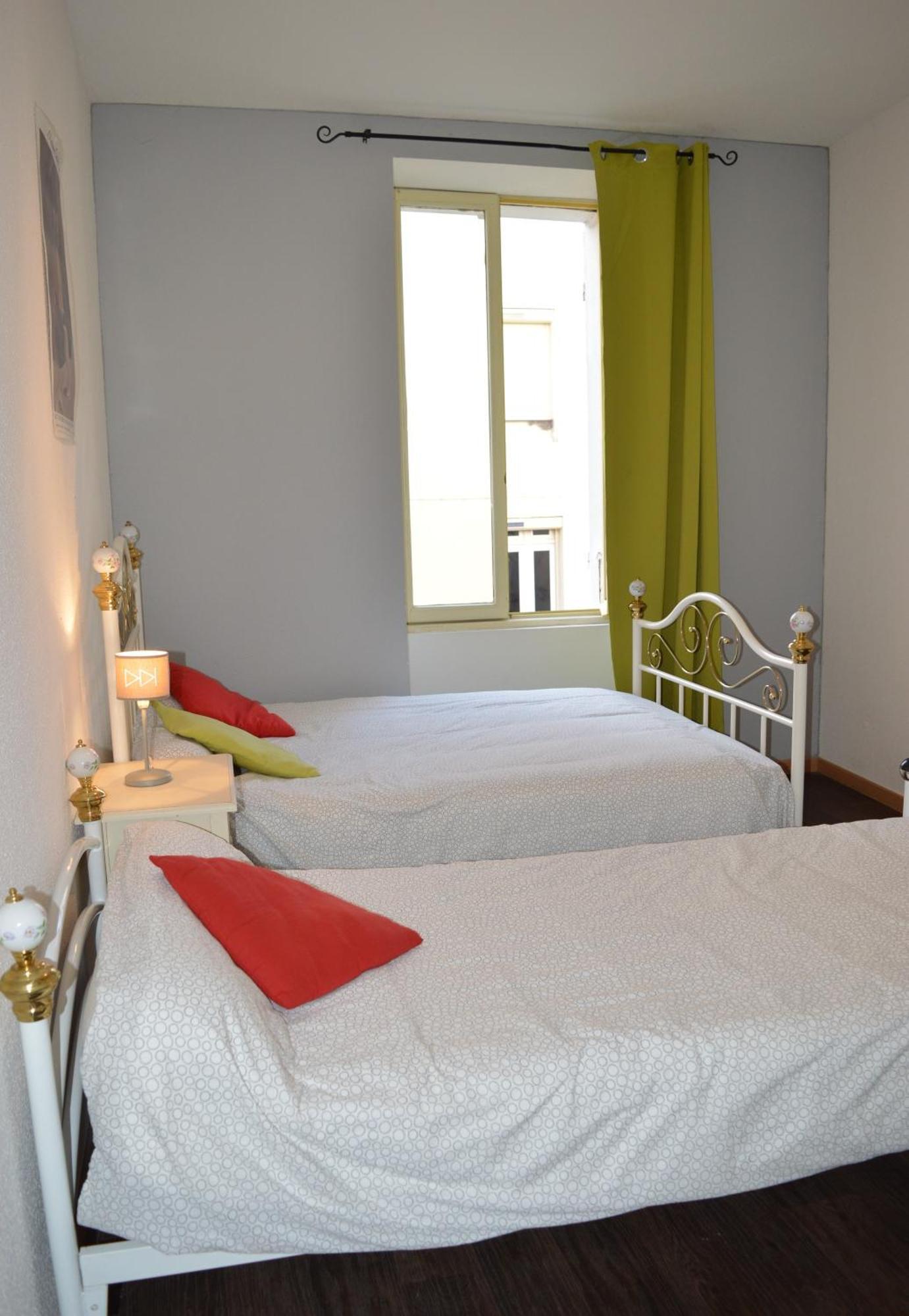 Residence Du Rhone Et Des Thermes Néris-les-Bains Dış mekan fotoğraf
